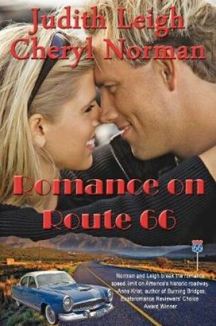 Cover of Romance On Route 66