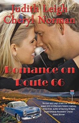 Book cover for Romance On Route 66