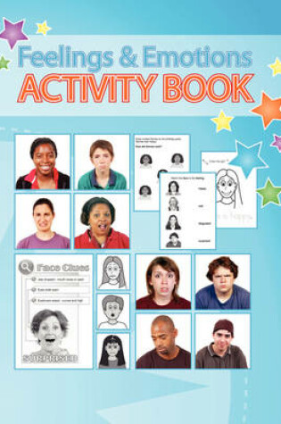 Cover of Feelings & Emotions Activity Book