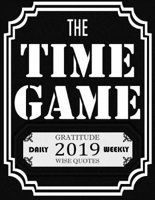 Book cover for The Time Game