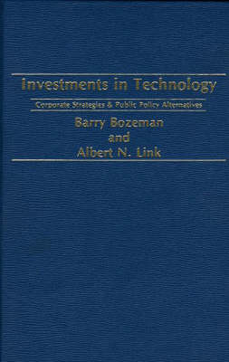 Book cover for Investments in Technology