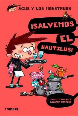 Cover of ¡Salvemos El Nautilus!