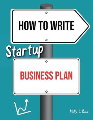 Book cover for How To Write Startup Business Plan