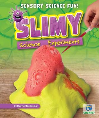 Book cover for Slimy Science Experiments