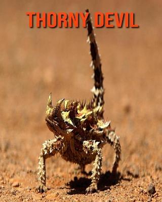 Book cover for Thorny Devil