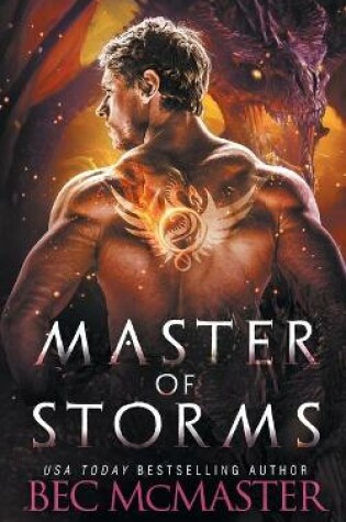 Cover of Master of Storms