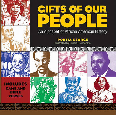 Book cover for Gifts of Our People