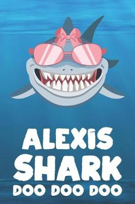 Book cover for Alexis - Shark Doo Doo Doo