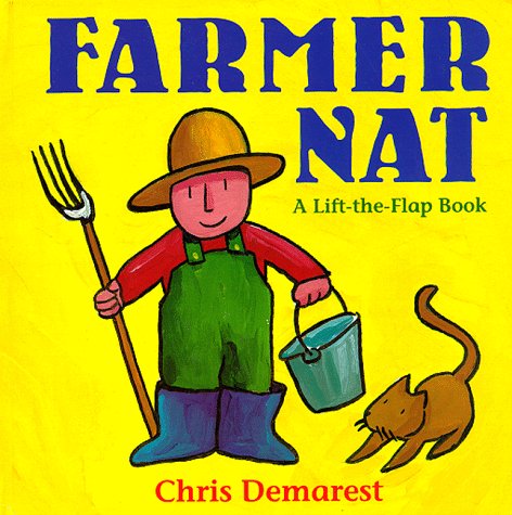 Book cover for Farmer Nat