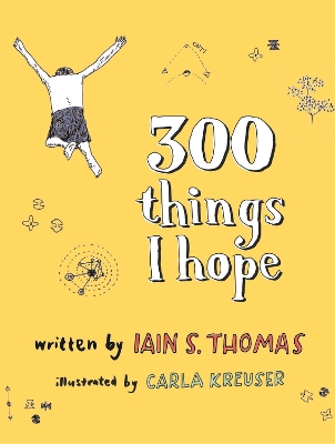 Book cover for 300 Things I Hope