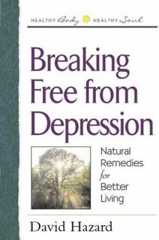 Cover of Breaking Free from Depression