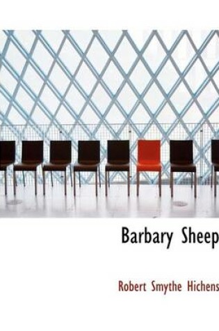 Cover of Barbary Sheep