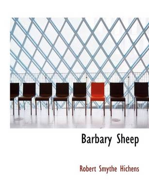 Book cover for Barbary Sheep