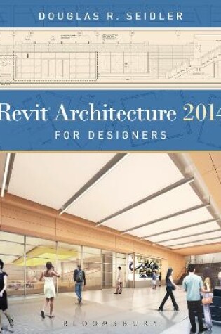 Cover of Revit Architecture 2014 for Designers