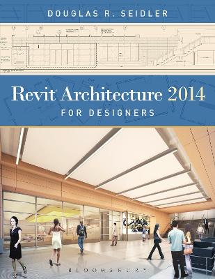 Book cover for Revit Architecture 2014 for Designers