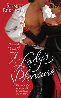 Book cover for A Lady's Pleasure