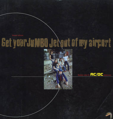 Book cover for Get Your Jumbo Jet Out of My Airport