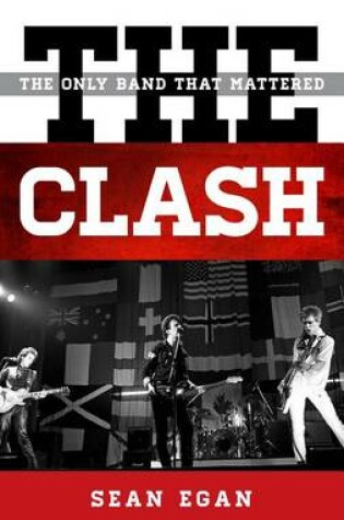 Cover of The Clash