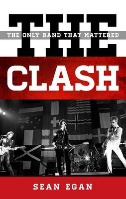 Book cover for The Clash