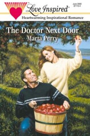 Cover of The Doctor Next Door