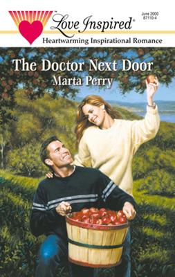 Cover of The Doctor Next Door