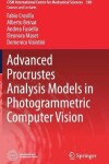 Book cover for Advanced Procrustes Analysis Models in Photogrammetric Computer Vision