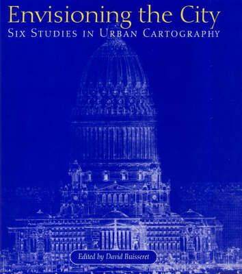 Book cover for Envisioning the City