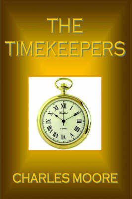 Book cover for The Timekeepers