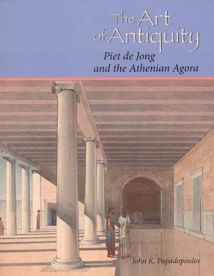 Book cover for The Art of Antiquity