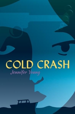 Book cover for Cold Crash