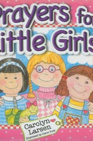 Cover of Prayers for Little Girls (eBook)