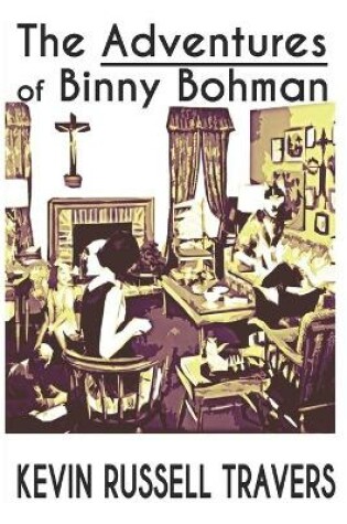 Cover of The Adventures of Binny Bohman