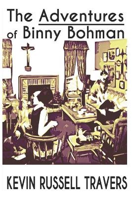 Book cover for The Adventures of Binny Bohman