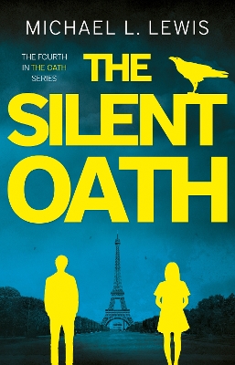Book cover for The Silent Oath