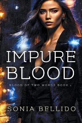Book cover for Impure blood