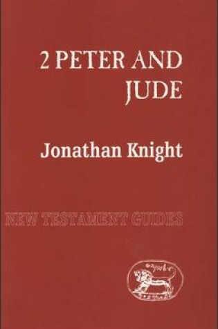 Cover of 2 Peter and Jude