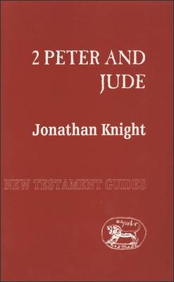 Cover of 2 Peter and Jude