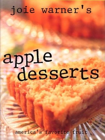 Book cover for Joie Warner's Apple Desserts