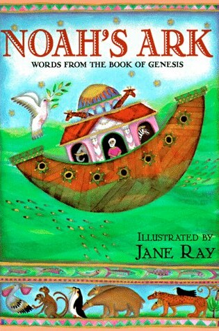 Cover of Noah's Ark