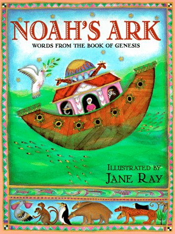 Book cover for Noah's Ark