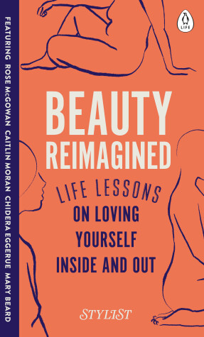 Book cover for Beauty Reimagined