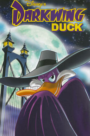 Cover of The Duck Knight Returns