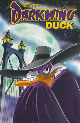 Cover of The Duck Knight Returns