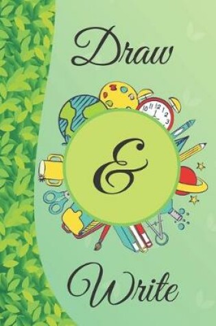 Cover of Draw And Write
