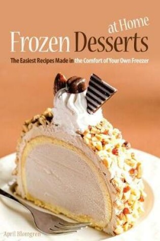 Cover of Frozen Desserts at Home