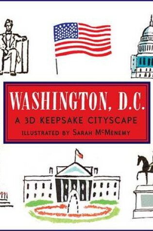 Cover of Washington, D.C.: Panorama Pops