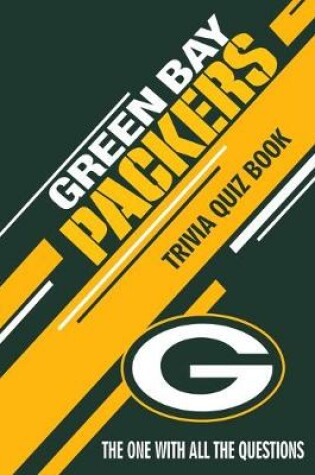 Cover of Green Bay Packers Trivia Quiz Book