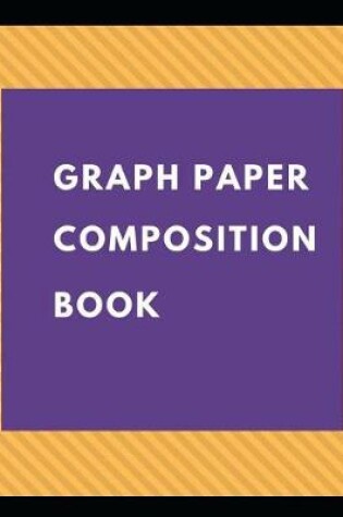 Cover of Graph Paper Composition Book