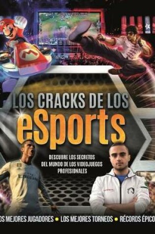 Cover of Los Cracks de los eSports