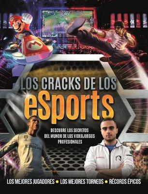 Book cover for Los Cracks de los eSports